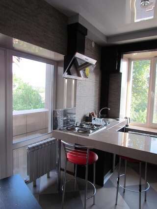 Гостевой дом Guest house Khan Харьков Двухместный номер с 2 отдельными кроватями-2