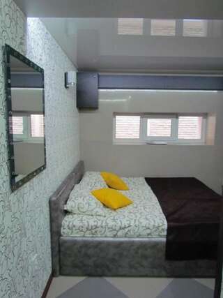 Гостевой дом Guest house Khan Харьков Бюджетный двухместный номер с 1 кроватью-5